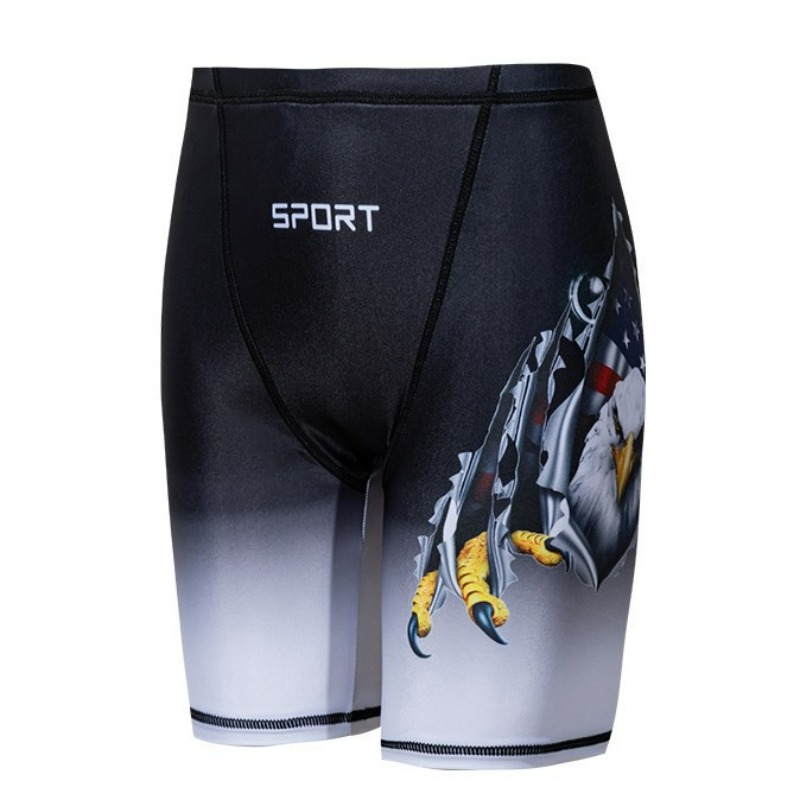 Boyshort Underwear - Celana Renang untuk Anak Laki-laki Kartun