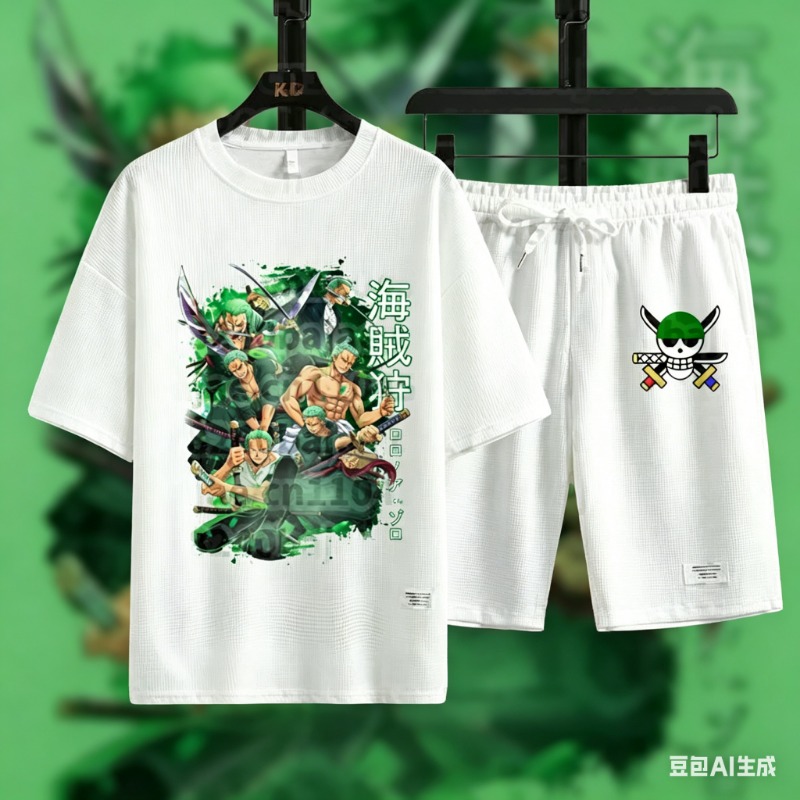Boyshort Underwear - Pakaian Anak One Piece Chopper Luffy