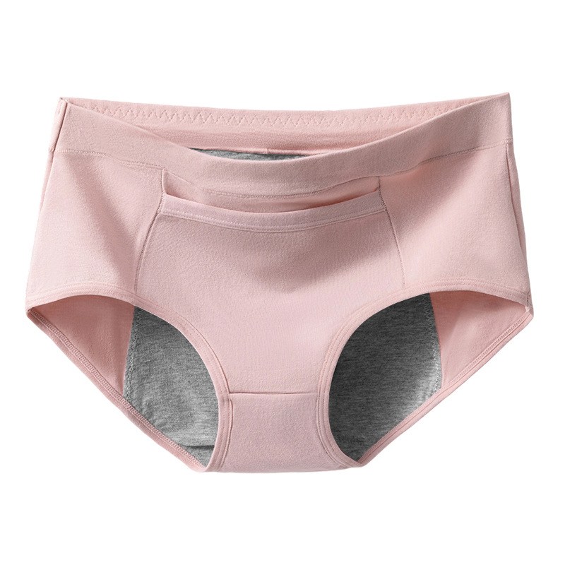 Celana Dalam Wanita Anti Bocor - Period Panty Absorbent ulasan dan harga