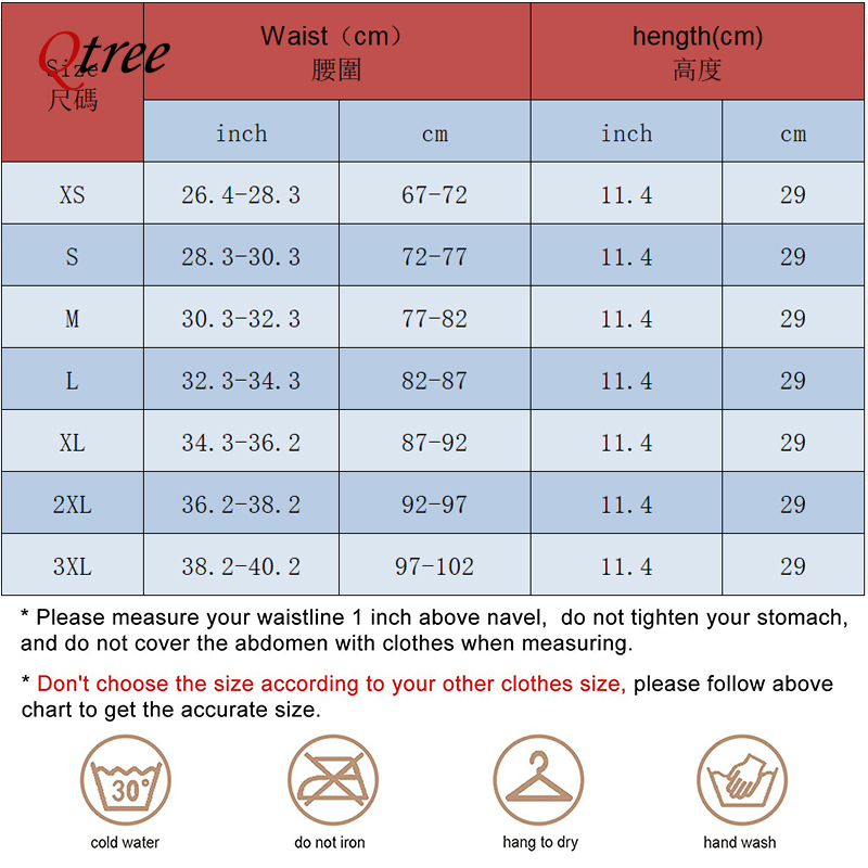 Qtree korset pembentuk tubuh,  - Shapewear Bodysuit Firm ulasan dan harga