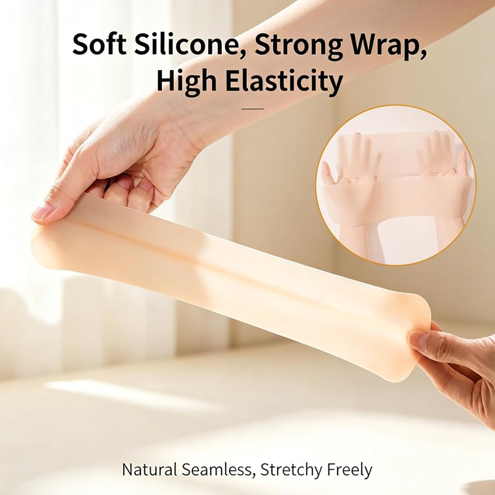 6Pcs Pita Payudara Silikon Pre - Silicone Bra Adhesive ulasan dan harga