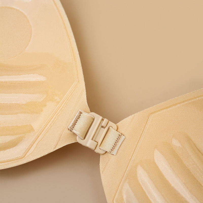 Bra tak terlihat model cup tan - Silicone Bra Adhesive ulasan dan harga
