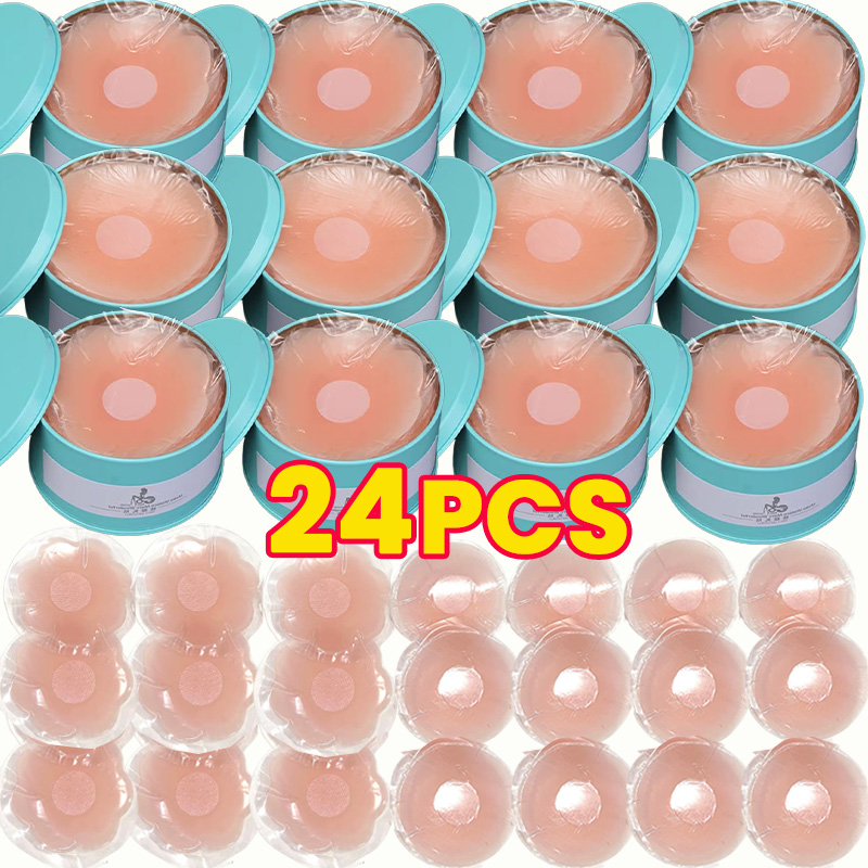 2026 Penutup Puting Payudara W - Silicone Bra Adhesive ulasan dan harga