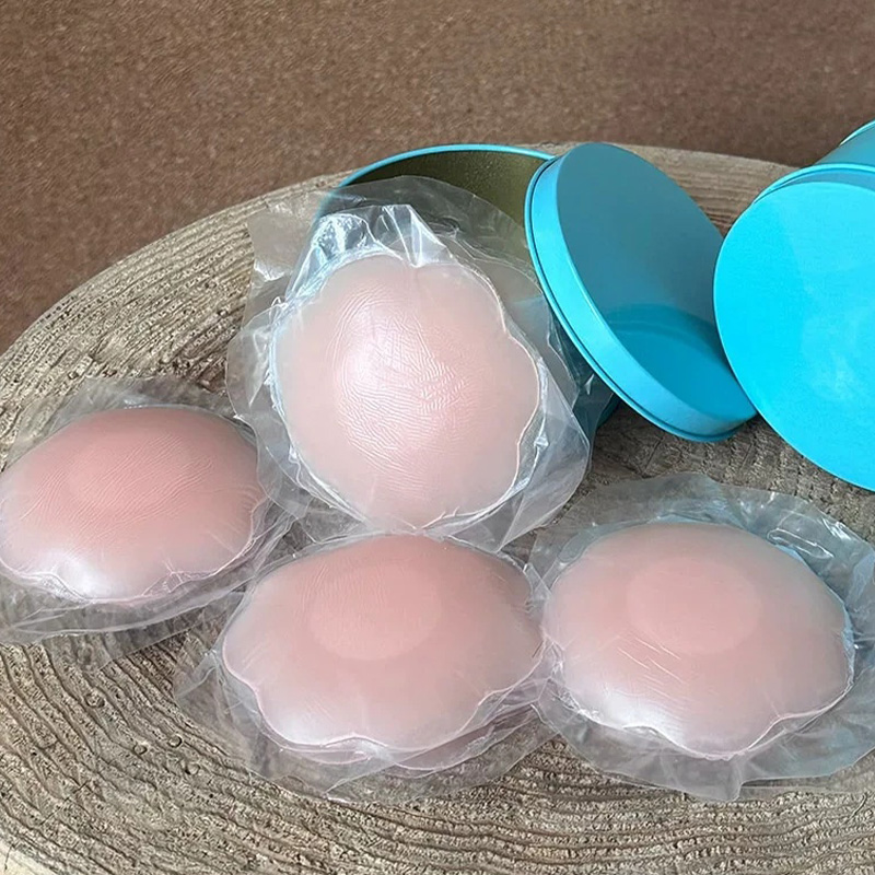 2026 Penutup Puting Payudara W - Silicone Bra Adhesive ulasan dan harga