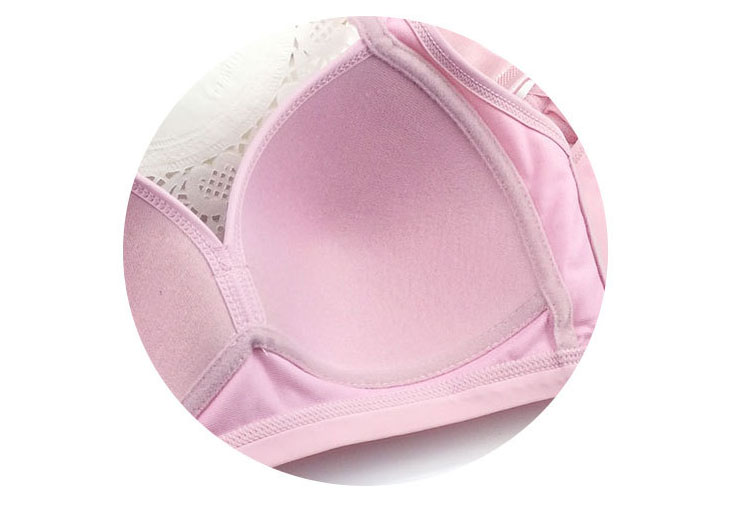 Payudara Besar Wanita Bra Push - Bralette Wireless Soft ulasan dan harga