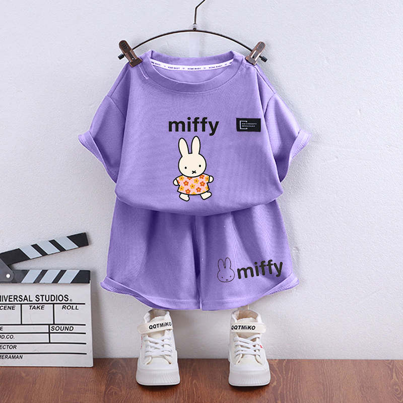 Kaos Lengan Pendek Anak Kelinc - Boyshort Underwear ulasan dan harga