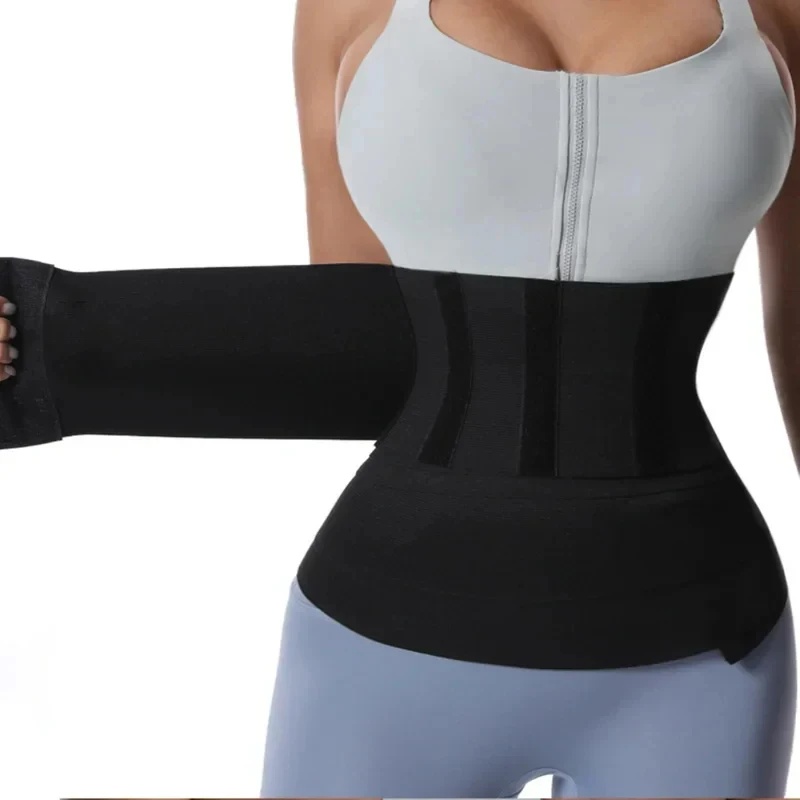1/2Pcs Sabuk Pembentuk Tubuh P - Shapewear Bodysuit Firm ulasan dan harga