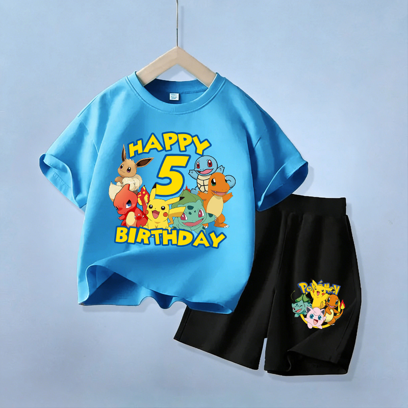 Set Pakaian Anak Ulang Tahun P - Boyshort Underwear ulasan dan harga