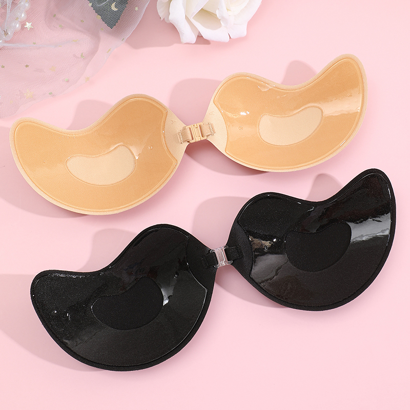 Bra Tempel Tanpa Tali Tak Terl - Silicone Bra Adhesive ulasan dan harga