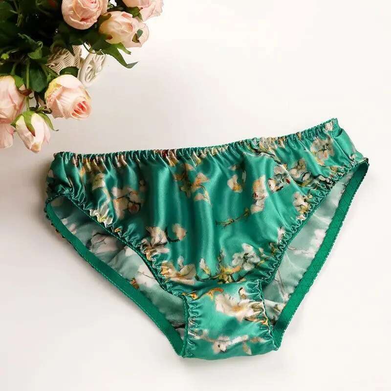 Celana Dalam Pria Motif Bunga  - Boyshort Underwear ulasan dan harga
